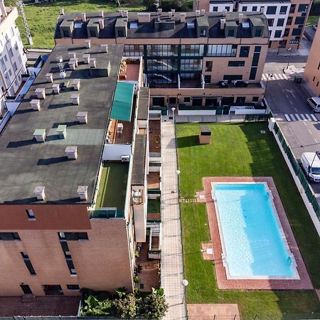 Mar Y Montana, Apartamento Con Piscina, Playa A 3 Km Vut-3945-As 라네스 외부 사진