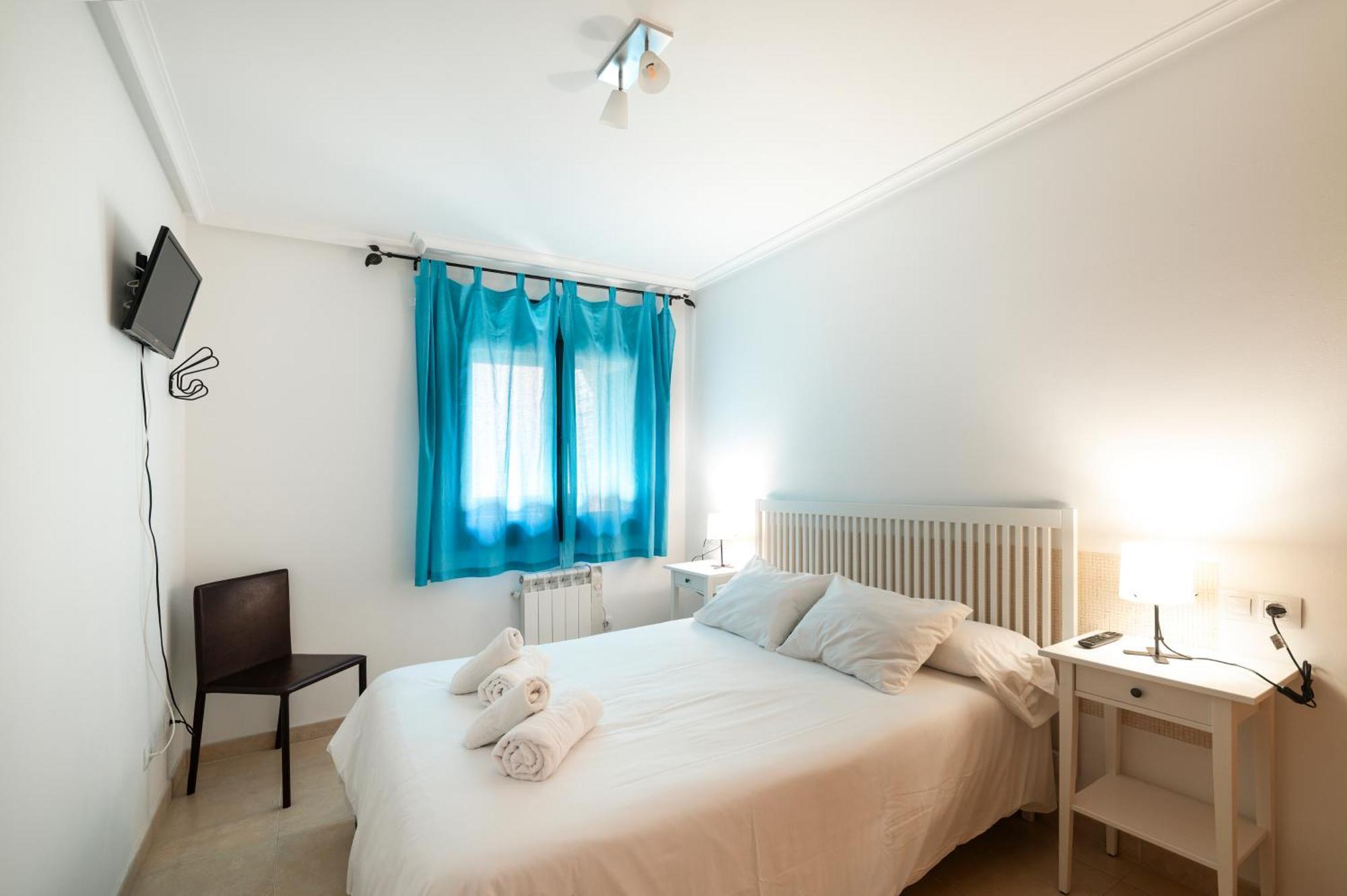 Mar Y Montana, Apartamento Con Piscina, Playa A 3 Km Vut-3945-As 라네스 외부 사진