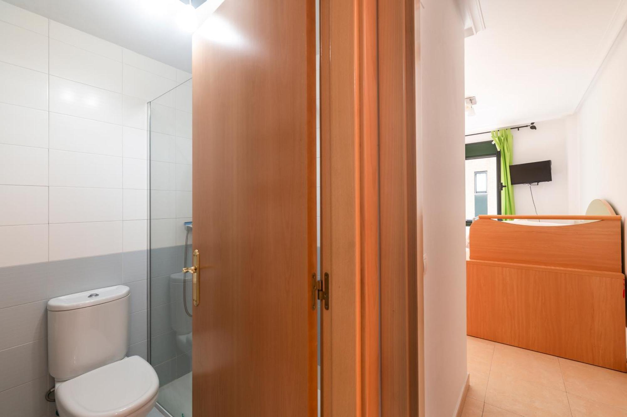 Mar Y Montana, Apartamento Con Piscina, Playa A 3 Km Vut-3945-As 라네스 외부 사진
